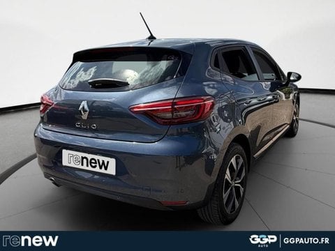 Voitures D'occasion À Nîmes | Renault Clio 1.0 Tce 90Ch Limited -21N