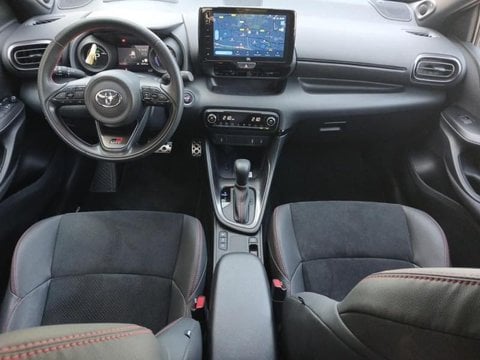 Voitures D'occasion À Nîmes | Toyota Yaris 116H Gr Sport 5P My22