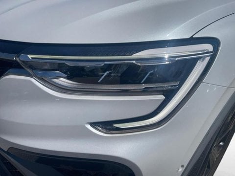 Voitures D'occasion À Nîmes | Renault Arkana 1.6 E-Tech Hybride 145Ch Rs Line Fast Track