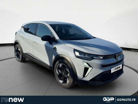 Voitures D'occasion À Nîmes | Renault Captur 1.0 Tce 90Ch Techno