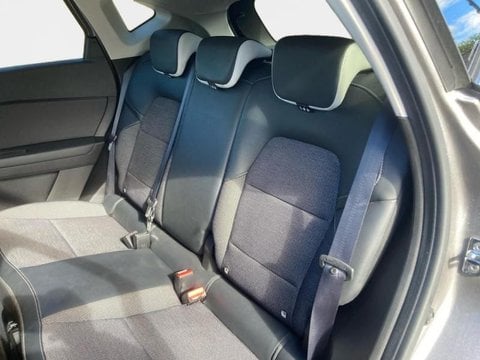 Voitures D'occasion À Nîmes | Renault Captur 1.6 E-Tech Hybride 145Ch Intens -21