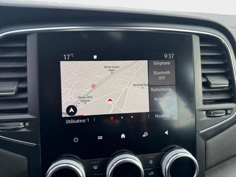 Voitures D'occasion À Nîmes | Renault Mégane Megane 1.5 Blue Dci 115Ch Business Edc -21N