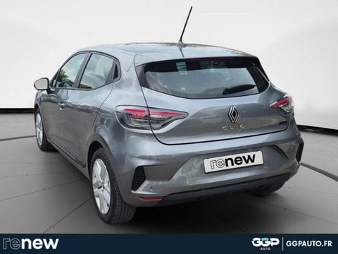 Voitures D'occasion À Nîmes | Renault Clio 1.6 E-Tech 145Ch Full Hybrid Evolution - 25