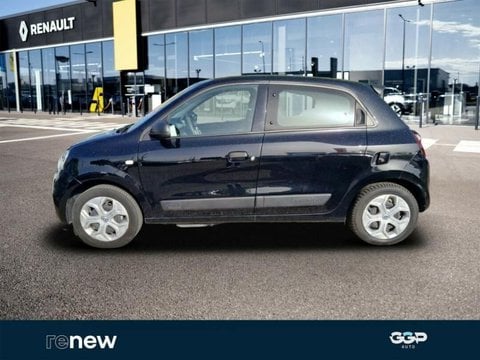Voitures D'occasion À Nîmes | Renault Twingo E-Tech Electric Life R80 Achat Intégral - 21My