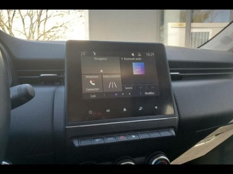 Voitures D'occasion À Nîmes | Renault Clio 1.5 Blue Dci 100Ch Business 21N