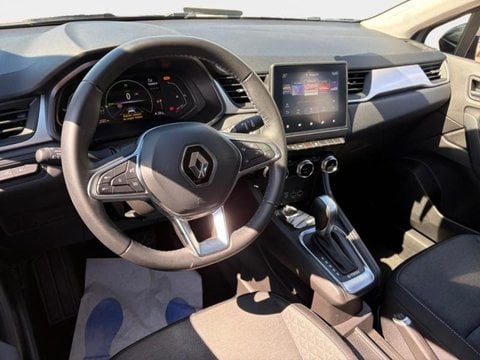 Voitures D'occasion À Nîmes | Renault Captur 1.6 E-Tech Hybride 145Ch Evolution