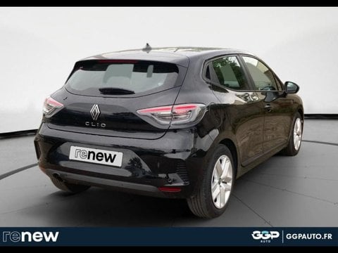 Voitures D'occasion À Nîmes | Renault Clio 1.0 Eco-G 100Ch Evolution - 24