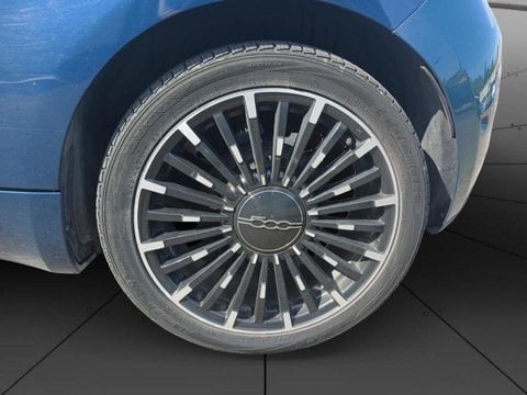 Voitures D'occasion À Nîmes | Fiat 500C E 118Ch La Prima