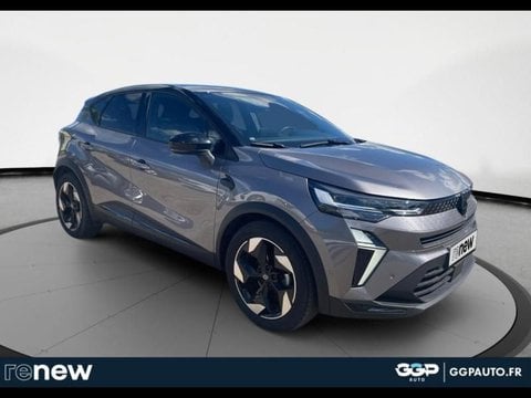 Voitures D'occasion À Nîmes | Renault Captur 1.0 Eco-G 100Ch Techno