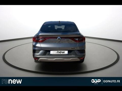 Voitures D'occasion À Nîmes | Renault Arkana 1.6 E-Tech Hybride 145Ch Techno -22