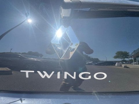 Voitures D'occasion À Nîmes | Renault Twingo E-Tech Electric Techno R80 Achat Intégral