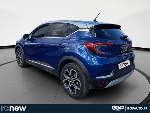 Voitures D'occasion À Nîmes | Renault Captur 1.0 Eco-G 100Ch Evolution
