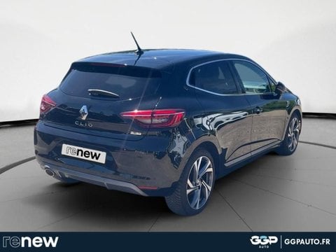 Voitures D'occasion À Nîmes | Renault Clio 1.3 Tce 140Ch Rs Line -21N