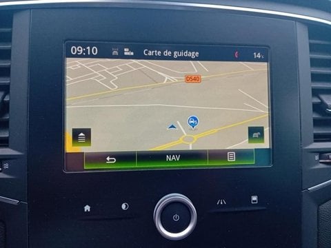 Voitures D'occasion À Nîmes | Renault Mégane Estate Megane Estate 1.2 Tce 100Ch Energy Business