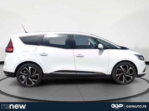 Voitures D'occasion À Nîmes | Renault Grand Scénic Grand Scenic 1.7 Blue Dci 120Ch Intens