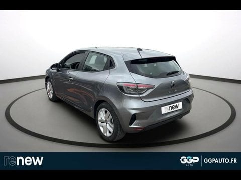 Voitures D'occasion À Nîmes | Renault Clio 1.6 E-Tech 145Ch Full Hybrid Evolution - 25