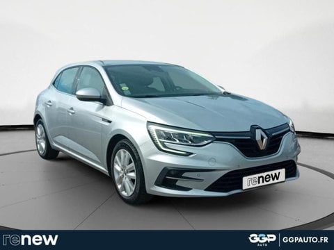 Voitures D'occasion À Nîmes | Renault Mégane Megane 1.5 Blue Dci 115Ch Business