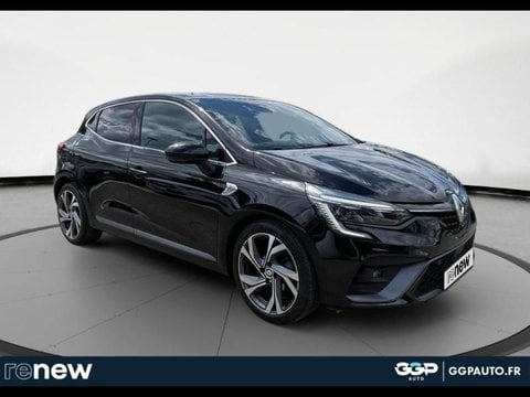Voitures D'occasion À Nîmes | Renault Clio 1.0 Tce 90Ch Rs Line -21N