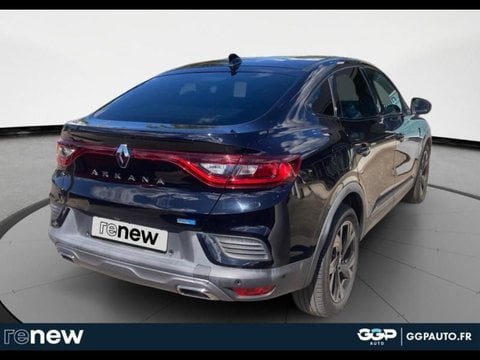 Voitures D'occasion À Nîmes | Renault Arkana 1.6 E-Tech 145Ch Rs Line -21B