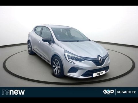 Voitures D'occasion À Nîmes | Renault Clio 1.0 Tce 90Ch Equilibre