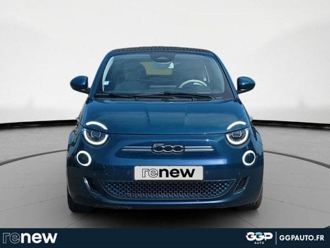 Voitures D'occasion À Nîmes | Fiat 500C E 118Ch La Prima