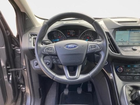 Voitures D'occasion À Nîmes | Ford Kuga 2.0 Tdci 150Ch Stop&Start Trend 4X2 Euro6.2