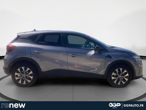 Voitures D'occasion À Nîmes | Renault Captur 1.0 Tce 90Ch Evolution