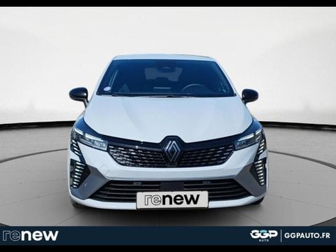 Voitures D'occasion À Nîmes | Renault Clio 1.6 E-Tech 145Ch Full Hybrid Esprit Alpine