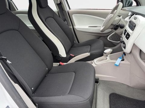 Voitures D'occasion À Nîmes | Renault Zoe Zen Charge Normale R90 My19