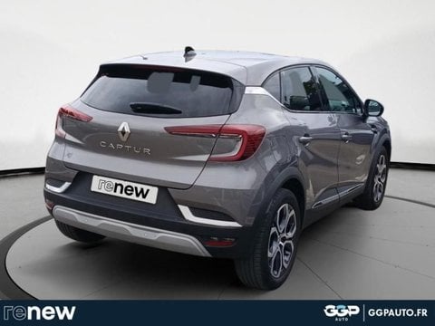 Voitures D'occasion À Nîmes | Renault Captur 1.0 Tce 90Ch Techno