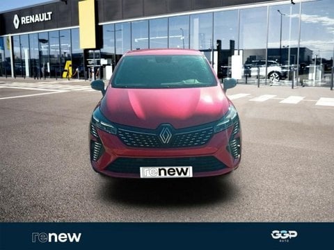 Voitures D'occasion À Nîmes | Renault Clio 1.6 E-Tech 145Ch Full Hybrid Techno - 24