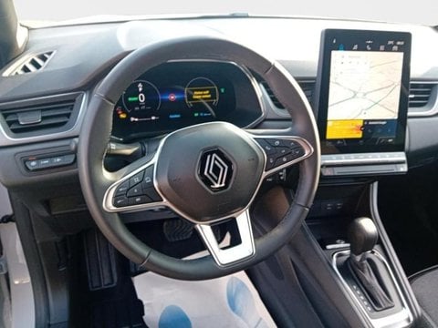 Voitures D'occasion À Nîmes | Renault Captur 1.6 E-Tech Full Hybrid 145Ch Techno