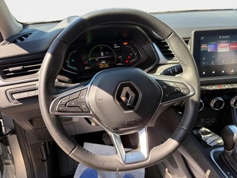 Voitures D'occasion À Nîmes | Renault Captur 1.6 E-Tech Hybride 145Ch Evolution