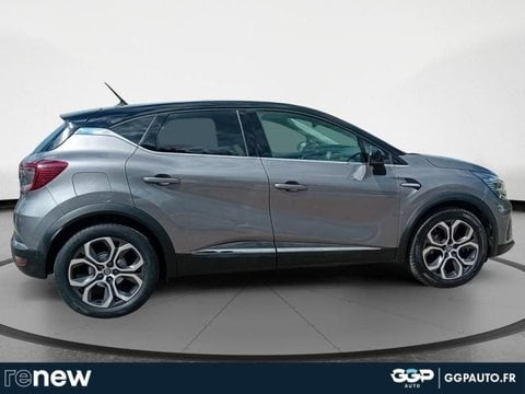 Voitures D'occasion À Nîmes | Renault Captur 1.5 Blue Dci 115Ch Intens Edc