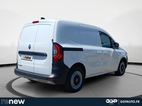 Voitures D'occasion À Nîmes | Renault Kangoo Van L1 1.5 Blue Dci 95Ch Extra -24