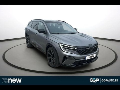 Voitures D'occasion À Nîmes | Renault Espace 1.2 E-Tech Full Hybrid 200Ch Esprit Alpine 7 Place...