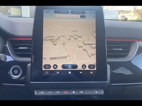Voitures D'occasion À Nîmes | Renault Arkana 1.6 E-Tech 145Ch Rs Line -21B