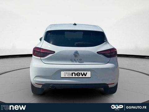 Voitures D'occasion À Nîmes | Renault Clio Réversible Clio Réversible 1.5 Blue Dci 100Ch Evol...