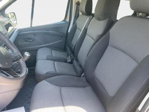 Voitures D'occasion À Nîmes | Renault Trafic Combi Grand 2.0 Blue Dci 150Ch Evolution -24B