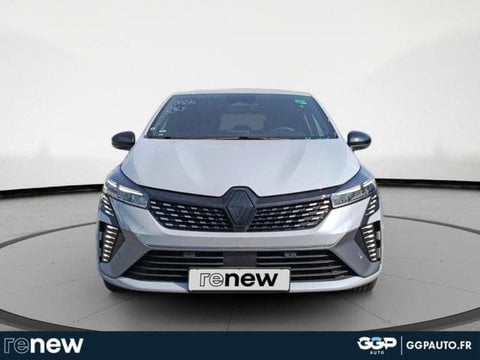 Voitures D'occasion À Nîmes | Renault Clio 1.6 E-Tech 145Ch Full Hybrid Esprit Alpine - 25