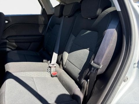 Voitures D'occasion À Nîmes | Renault Captur 1.6 E-Tech Hybride 145Ch Evolution
