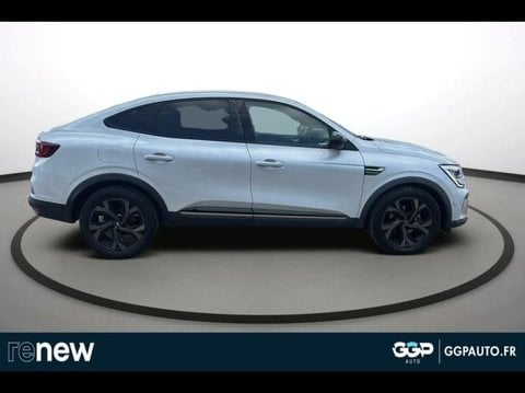 Voitures D'occasion À Nîmes | Renault Arkana 1.6 E-Tech Hybride 145Ch Engineered -22