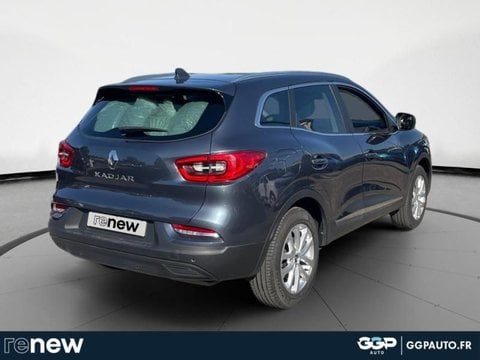 Voitures D'occasion À Nîmes | Renault Kadjar 1.5 Blue Dci 115Ch Business Edc - 21