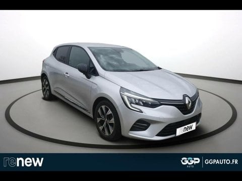 Voitures D'occasion À Nîmes | Renault Clio 1.0 Tce 90Ch Evolution