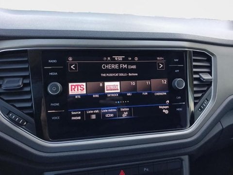 Voitures D'occasion À Nîmes | Volkswagen T-Roc 1.0 Tsi 110Ch Lounge Business