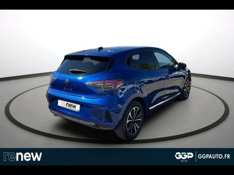 Voitures D'occasion À Nîmes | Renault Clio 1.0 Tce 90Ch Techno - 24