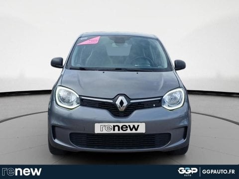 Voitures D'occasion À Nîmes | Renault Twingo 1.0 Sce 75Ch Zen - 20