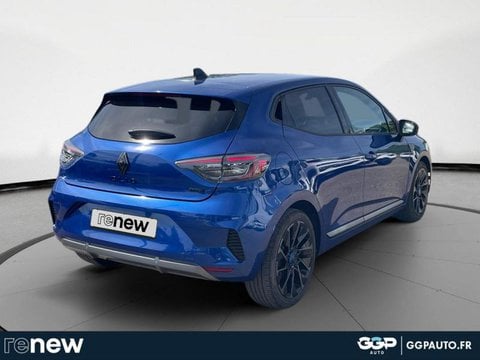 Voitures D'occasion À Nîmes | Renault Clio 1.6 E-Tech 145Ch Full Hybrid Esprit Alpine - 25B