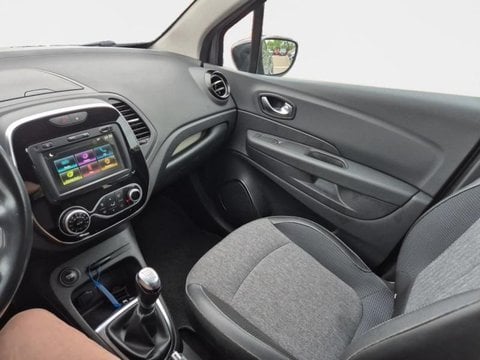 Voitures D'occasion À Nîmes | Renault Captur 1.3 Tce 130Ch Fap Intens