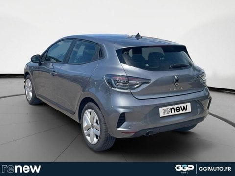 Voitures D'occasion À Nîmes | Renault Clio 1.5 Dci 100Ch Evolution - 25